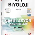 3D Yayinlari AYT Biyoloji Simulasyon Denemeleri hazirlikkitap