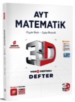 3D-Yayinlari-AYT-Matematik-Video-Destekli-Defter-hazirlikkitap