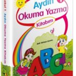 Aydin Yayinlari 1. Sinif Okuma Yazma Kitabim hazirlikkitap