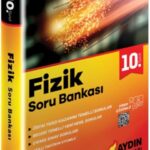 Aydin Yayinlari 10. Sinif Fizik Konu Ozetli Soru Bankasi hazirlikkitap