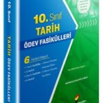 Aydin Yayinlari 10. Sinif Tarih Odev Fasikulleri hazirlikkitap