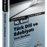 Aydin Yayinlari 10. Sinif Turk Dili ve Edebiyati Soru Bankasi hazirlikkitap