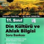 Aydin Yayinlari 11. Sinif Din Kulturu ve Ahlak Bilgisi Konu Ozetli Soru Bankasi hazirlikkitap