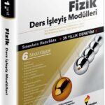 Aydin Yayinlari 11. Sinif Fizik Ders Isleyis Modulleri hazirlikkitap