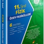 Aydin Yayinlari 11. Sinif Fizik Odev Fasikulleri hazirlikkitap