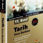 Aydin Yayinlari 11. Sinif Tarih Konu Ozetli Soru Bankasi hazirlikkitap