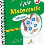 Aydin Yayinlari 5. Sinif Matematik Defterim hazirlikkitap