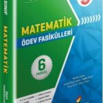 Aydin Yayinlari 5. Sinif Matematik Odev Fasikulleri hazirlikkitap