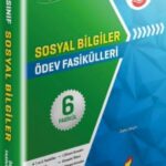 Aydin Yayinlari 5. Sinif Sosyal Bilgiler Odev Fasikulleri hazirlikkitap