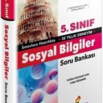 Aydin Yayinlari 5. Sinif Sosyal Bilgiler Soru Bankasi hazirlikkitap