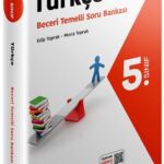 Aydin Yayinlari 5. Sinif Turkce Beceri Temelli Soru Bankasi hazirlikkitap