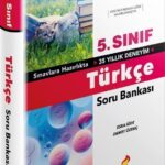 Aydin Yayinlari 5. Sinif Turkce Soru Bankasi hazirlikkitap