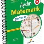 Aydin Yayinlari 6. Sinif Matematik Defterim hazirlikkitap