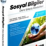 Aydin Yayinlari 6. Sinif Sosyal Bilgiler Ders Isleyis Modulleri hazirlikkitap