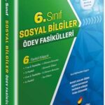 Aydin Yayinlari 6. Sinif Sosyal Bilgiler Odev Fasikulleri hazirlikkitap