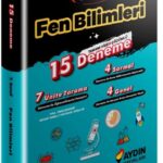 Aydin Yayinlari 7. Sinif Fen Bilimleri 15 Deneme hazirlikkitap