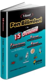 Aydin-Yayinlari-7.-Sinif-Fen-Bilimleri-15-Deneme-hazirlikkitap