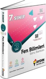 Aydin-Yayinlari-7.-Sinif-Fen-Bilimleri-3-Adim-Soru-Bankasi-Video-Cozumlu-hazirlikkitap