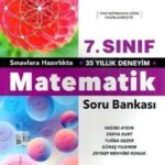 Aydin Yayinlari 7. Sinif Matematik Soru Bankasi hazirlikkitap