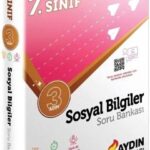 Aydin Yayinlari 7. Sinif Sosyal Bilgiler 3 Adim Soru Bankasi Video Cozumlu hazirlikkitap