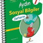 Aydin Yayinlari 7. Sinif Sosyal Bilgiler Defterim hazirlikkitap