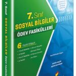 Aydin Yayinlari 7. Sinif Sosyal Bilgiler Odev Fasikulleri hazirlikkitap