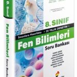 Aydin Yayinlari 8. Sinif Fen Bilimleri Soru Bankasi hazirlikkitap