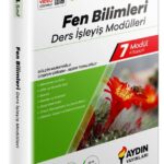 Aydin Yayinlari 8. Sinif LGS Fen Bilimleri Ders Isleyis Modulleri hazirlikkitap