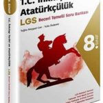 Aydin Yayinlari 8. Sinif LGS TC Inkilap Tarihi ve Ataturkculuk Beceri Temelli Soru Bankasi hazirlikkitap