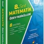 Aydin Yayinlari 8. Sinif Matematik Odev Fasikulleri hazirlikkitap