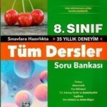 Aydin Yayinlari 8. Sinif Tum Dersler Soru Bankasi hazirlikkitap