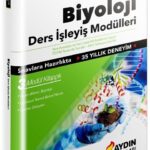 Aydin Yayinlari 9. Sinif Biyoloji Ders Isleyis Modulleri hazirlikkitap