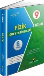 Aydin-Yayinlari-9.-Sinif-Fizik-Odev-Fasikulleri-hazirlikkitap