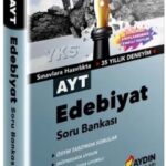 Aydin Yayinlari AYT Edebiyat Soru Bankasi hazirlikkitap