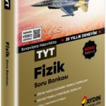 Aydin Yayinlari TYT Fizik Soru Bankasi hazirlikkitap