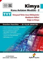 Aydin-Yayinlari-TYT-Kimya-Konu-Anlatim-Modulu-2-hazirlikkitap