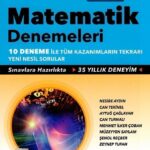 Aydin Yayinlari TYT Matematik 10 lu Denemeleri hazirlikkitap