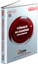 Aydin-Yayinlari-TYT-Turkce-10-Deneme-hazirlikkitap