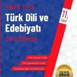 Bilfen Yayincilik 11. Sinif Turk Dili ve Edebiyati ProTest Soru Bankasi hazirlikkitap
