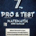 Bilfen Yayincilik 7. Sinif Matematik ProTest Soru Bankasi hazirlikkitap