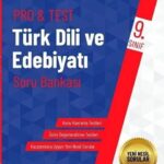 Bilfen Yayincilik 9. Sinif Turk Dili ve Edebiyati ProTest Soru Bankasi hazirlikkitap