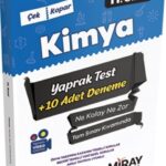 Miray Yayinlari 11. Sinif Kimya Yaprak Test hazirlikkitap