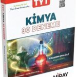 Miray Yayinlari TYT Kimya Video Cozumlu 30 Deneme hazirlikkitap