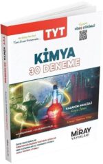 Miray-Yayinlari-TYT-Kimya-Video-Cozumlu-30-Deneme-hazirlikkitap