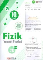 Nitelik-Yayinlari-10.-Sinif-Fizik-Yaprak-Testleri-hazirlikkitap