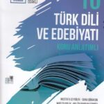 Nitelik Yayinlari 10. Sinif Turk Dili ve Edebiyati Konu Anlatimli hazirlikkitap