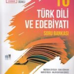 Nitelik Yayinlari 10. Sinif Turk Dili ve Edebiyati Soru Bankasi hazirlikkitap