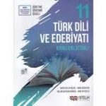 Nitelik Yayinlari 11. Sinif Turk Dili ve Edebiyati Konu Anlatimli hazirlikkitap