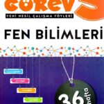 Nitelik Yayinlari 5. Sinif Fen Bilimleri Gorev Yeni Nesil Calisma Foyleri hazirlikkitap