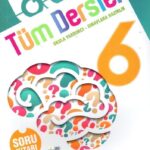 Nitelik Yayinlari 6. Sinif Tum Dersler Soru Kitabi hazirlikkitap